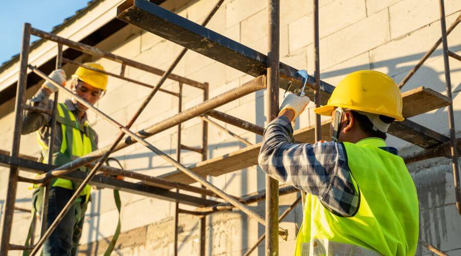Soffit Repair in Spencer, NC